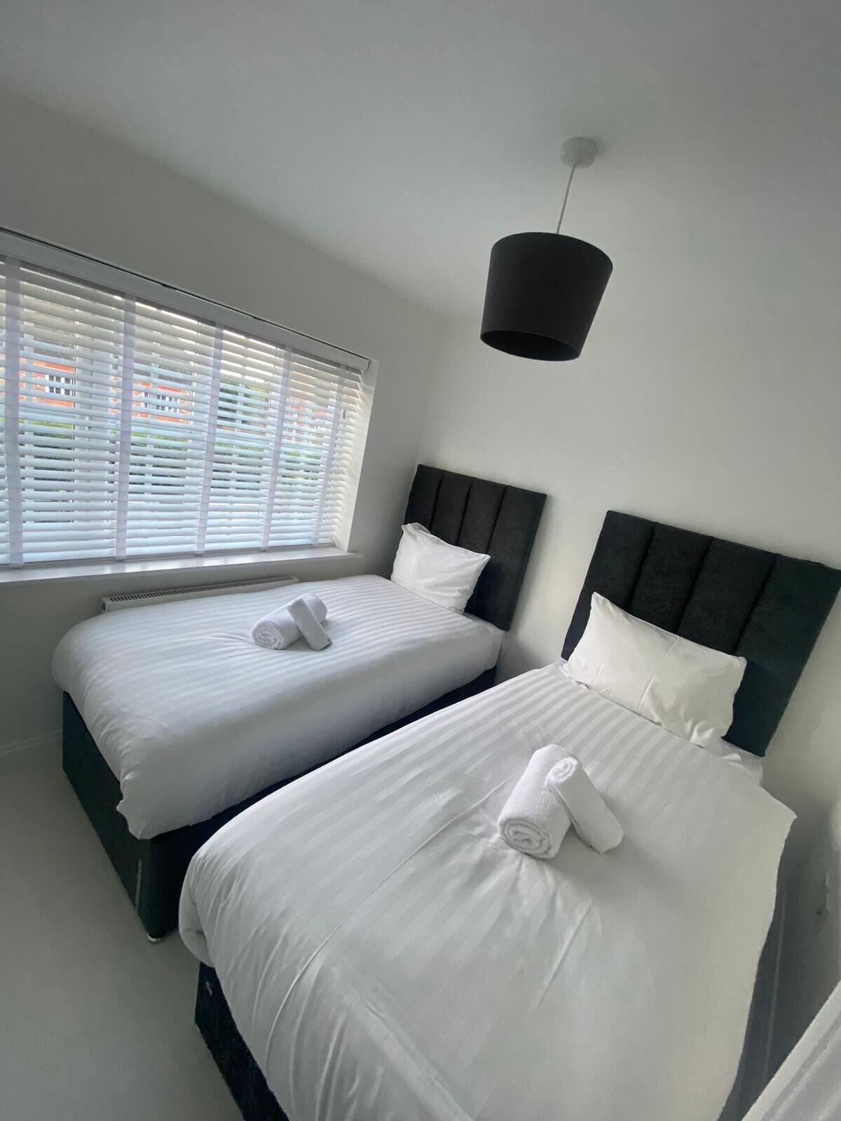 Habitación New Build Dickins Heath