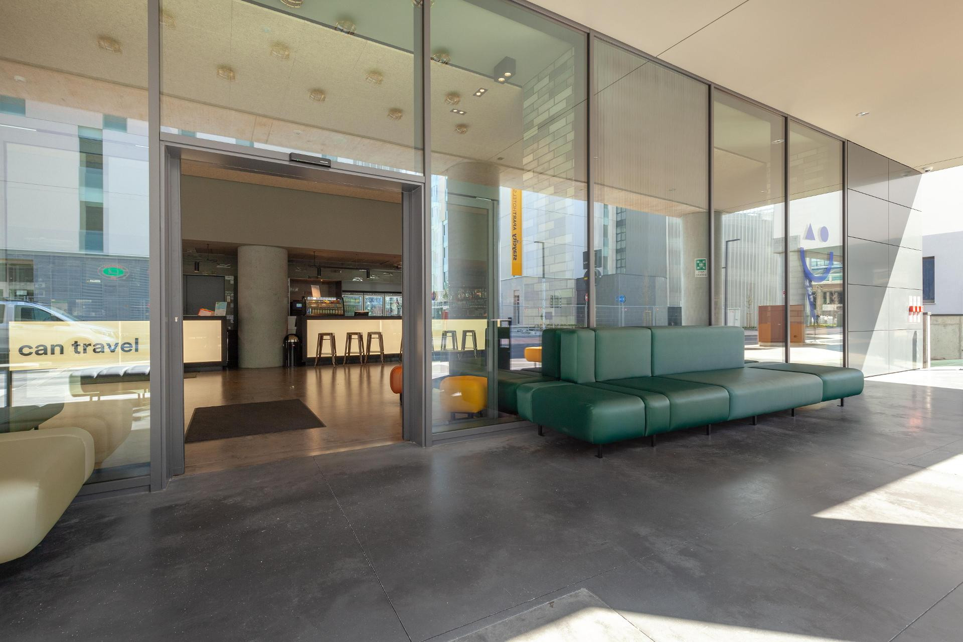 Vista Exterior CX Venice Mestre