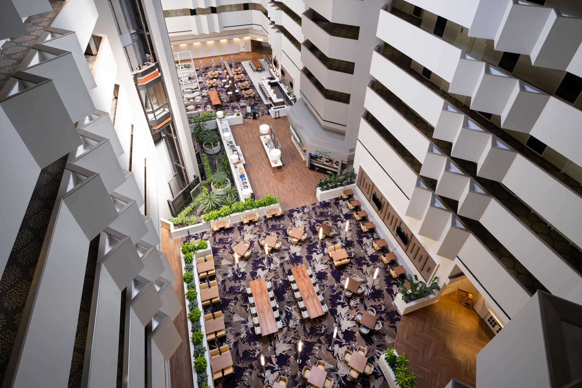Restaurant Embassy Suites Boca Raton