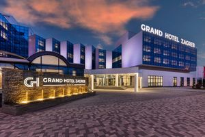 Alojamiento - Grand Hotel Zagreb
