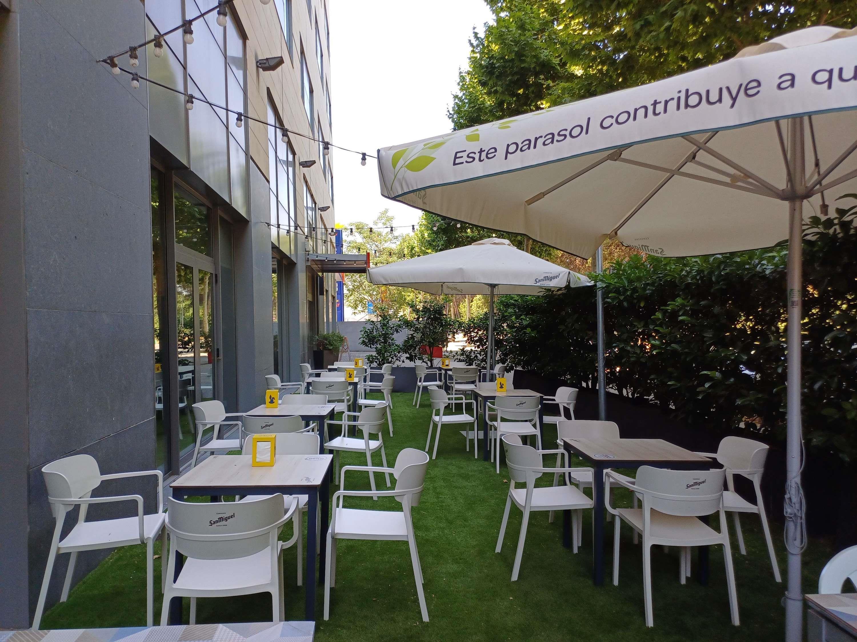 Vista Exterior ibis Barcelona Mollet