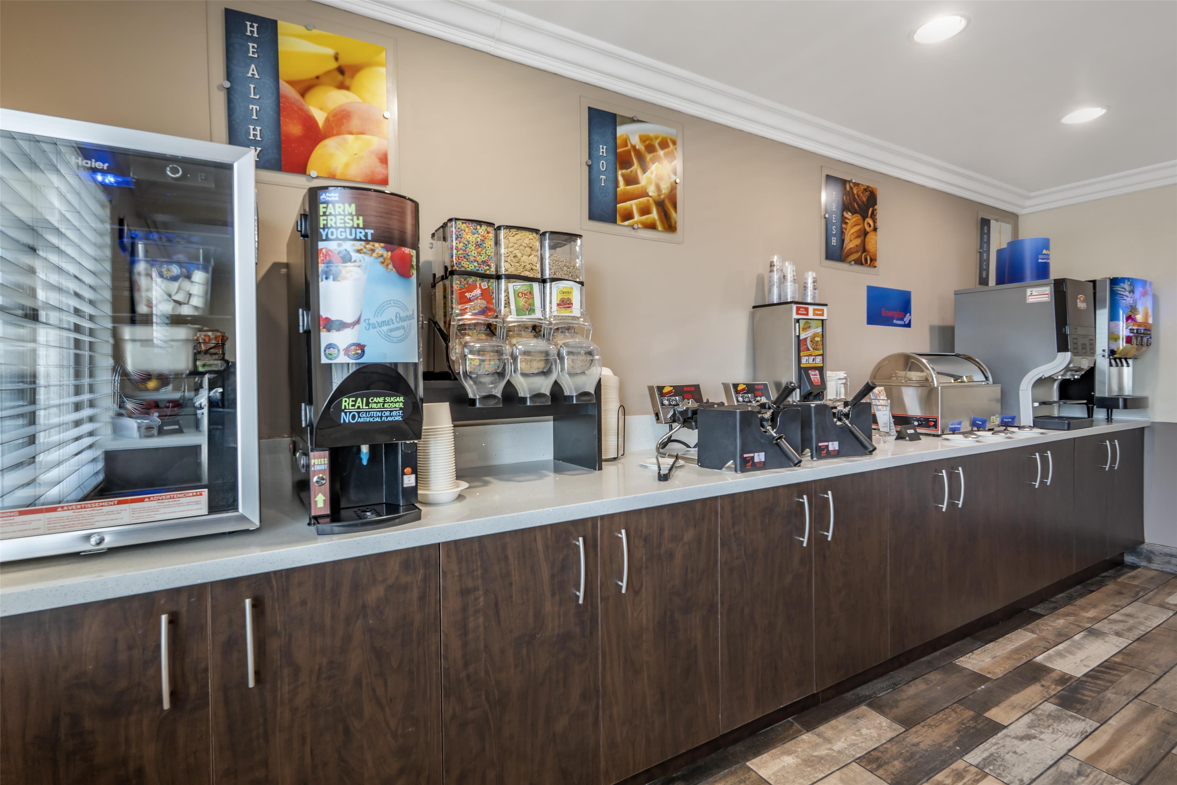Restaurant Best Western Airport Plaza Inn Hotel – Los Angeles LAX