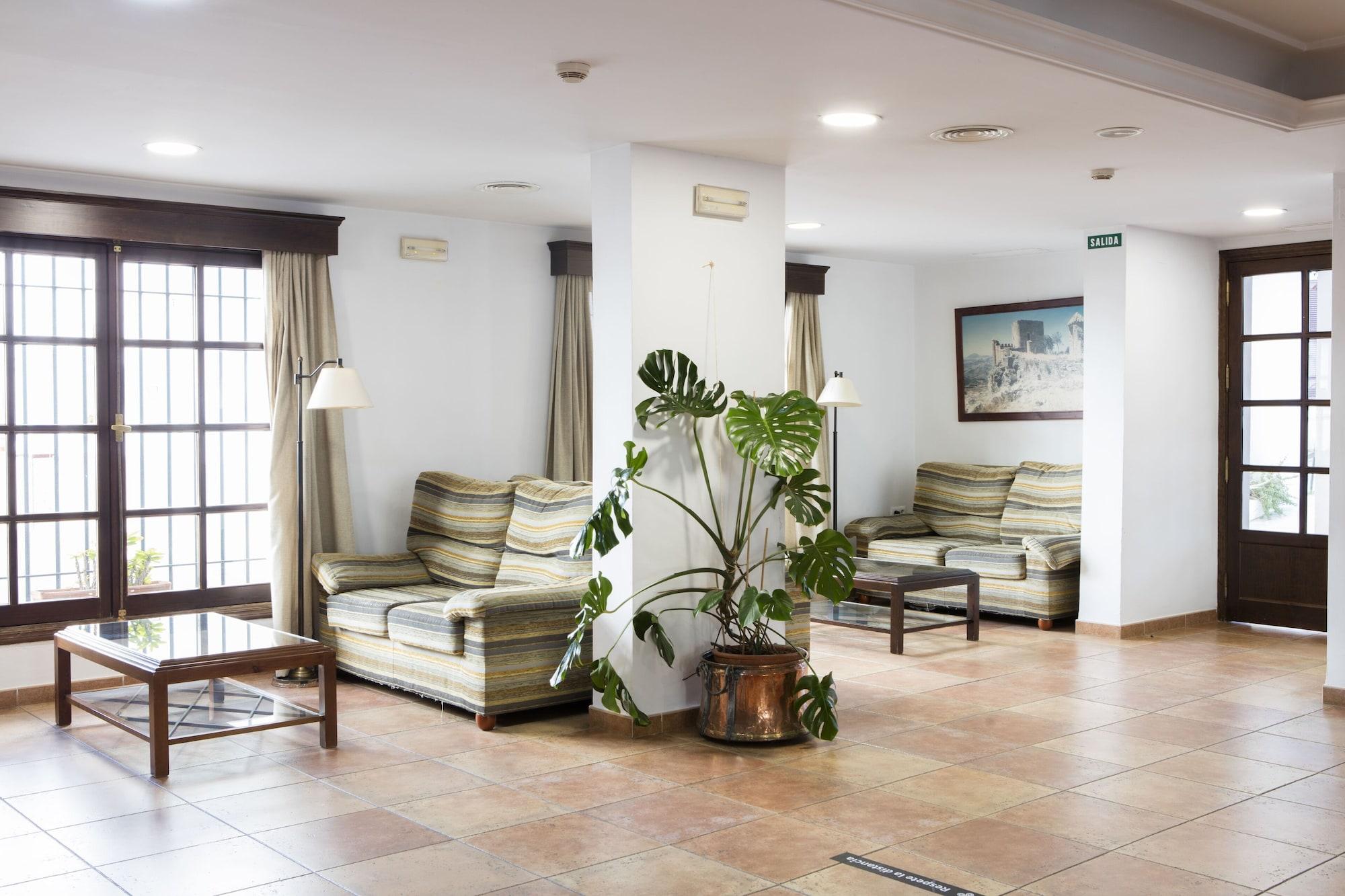 Vista Lobby TUGASA Sierra Y Cal