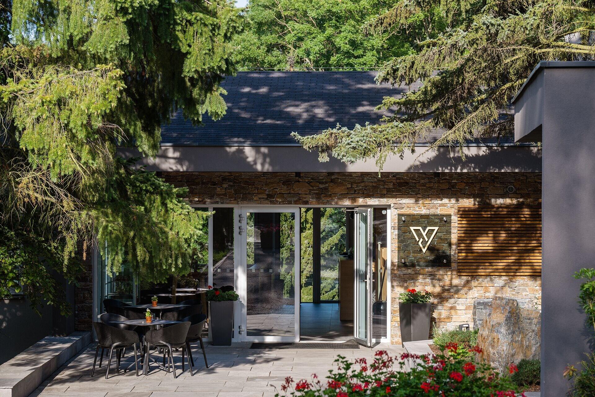 Vista Exterior Vista Resort Prague