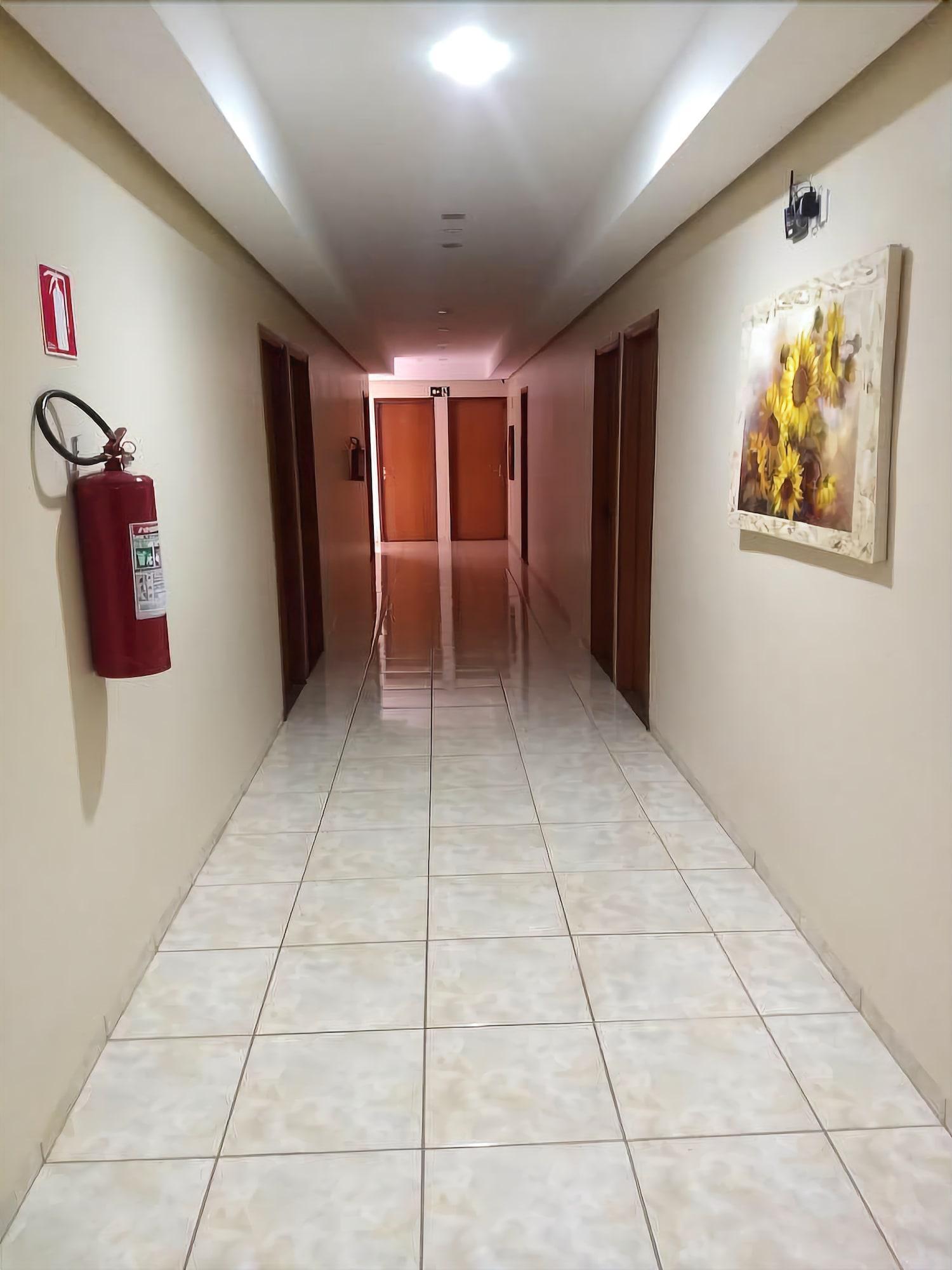 Vista Lobby Hotel Soldera Inn