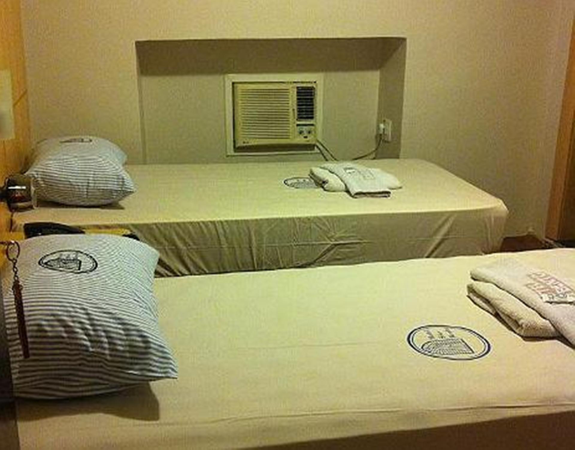 Habitación Hotel São Bento