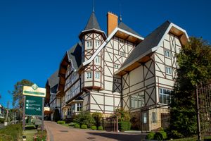 Alojamiento - Hotel Serra da Estrela