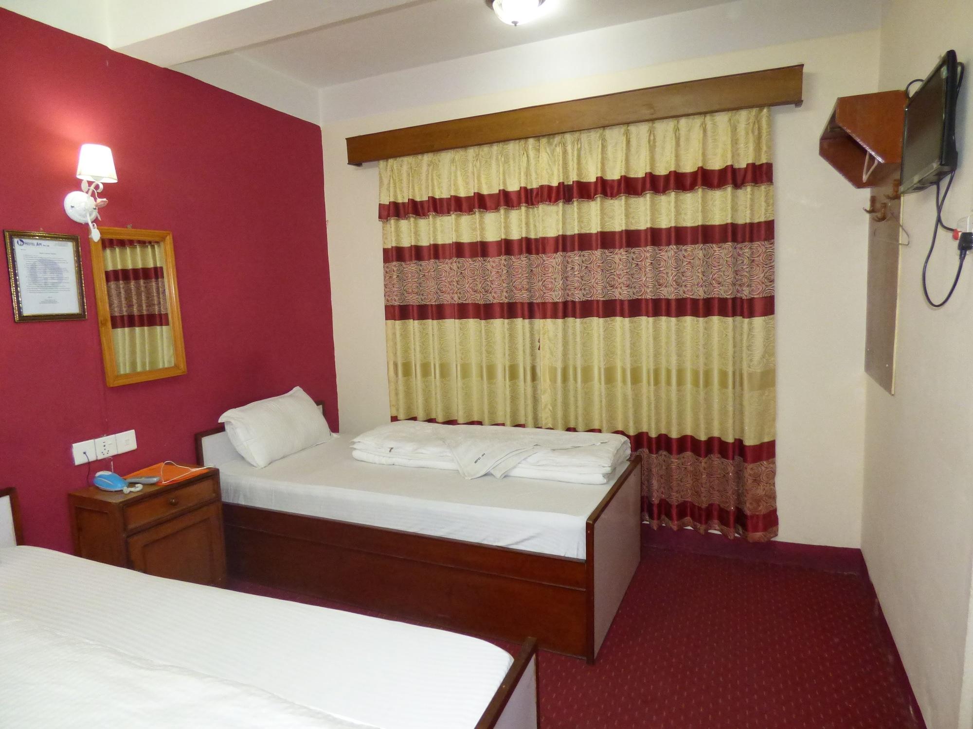 Varios Hotel Api Kathmandu Nepal