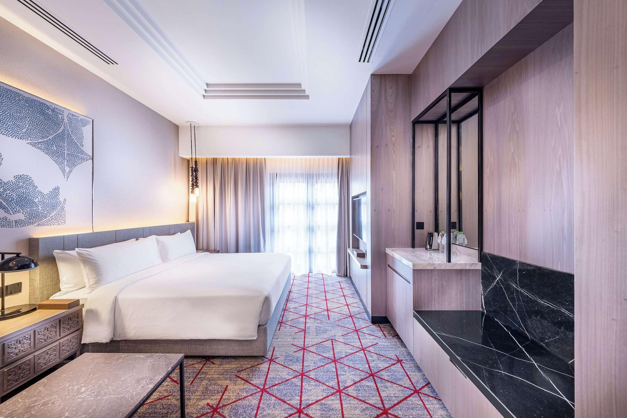 Habitación DoubleTree by Hilton Putrajaya Lakeside