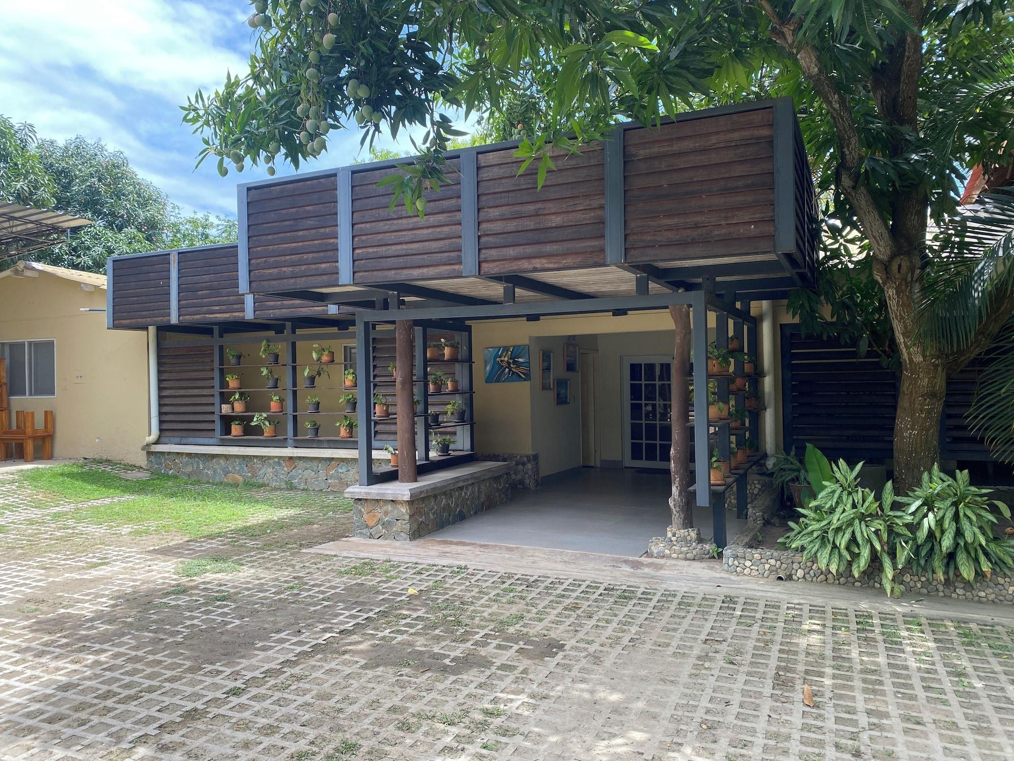 Vista Lobby Gardenia Springs - La Finca Buritaca
