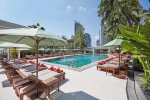 Alojamiento - Mandarin Oriental, Bangkok