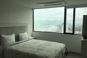 Alquiler Vacacional - Furnished apartment in Manta