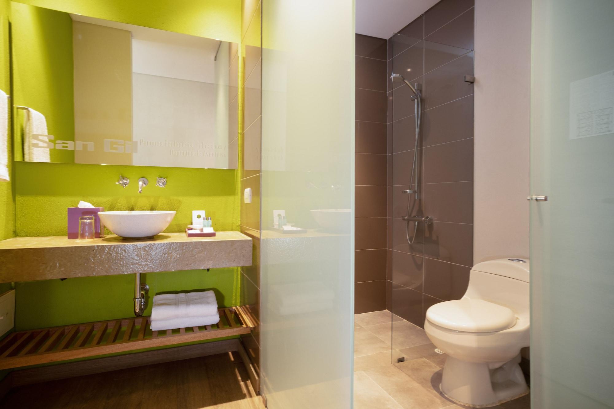 Equipamiento de Habitación Hotel Barí Bucaramanga By OxoHotel
