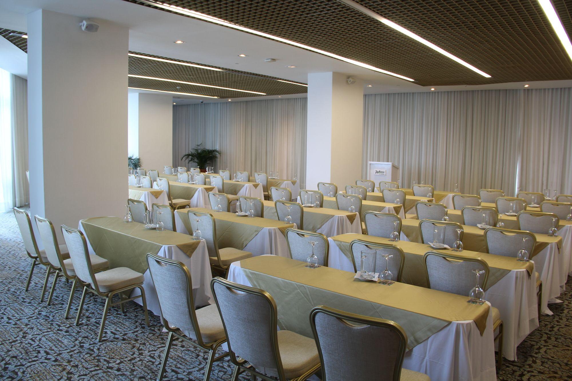 Hotel Radisson Cartagena Ocean Pavillion Hotel