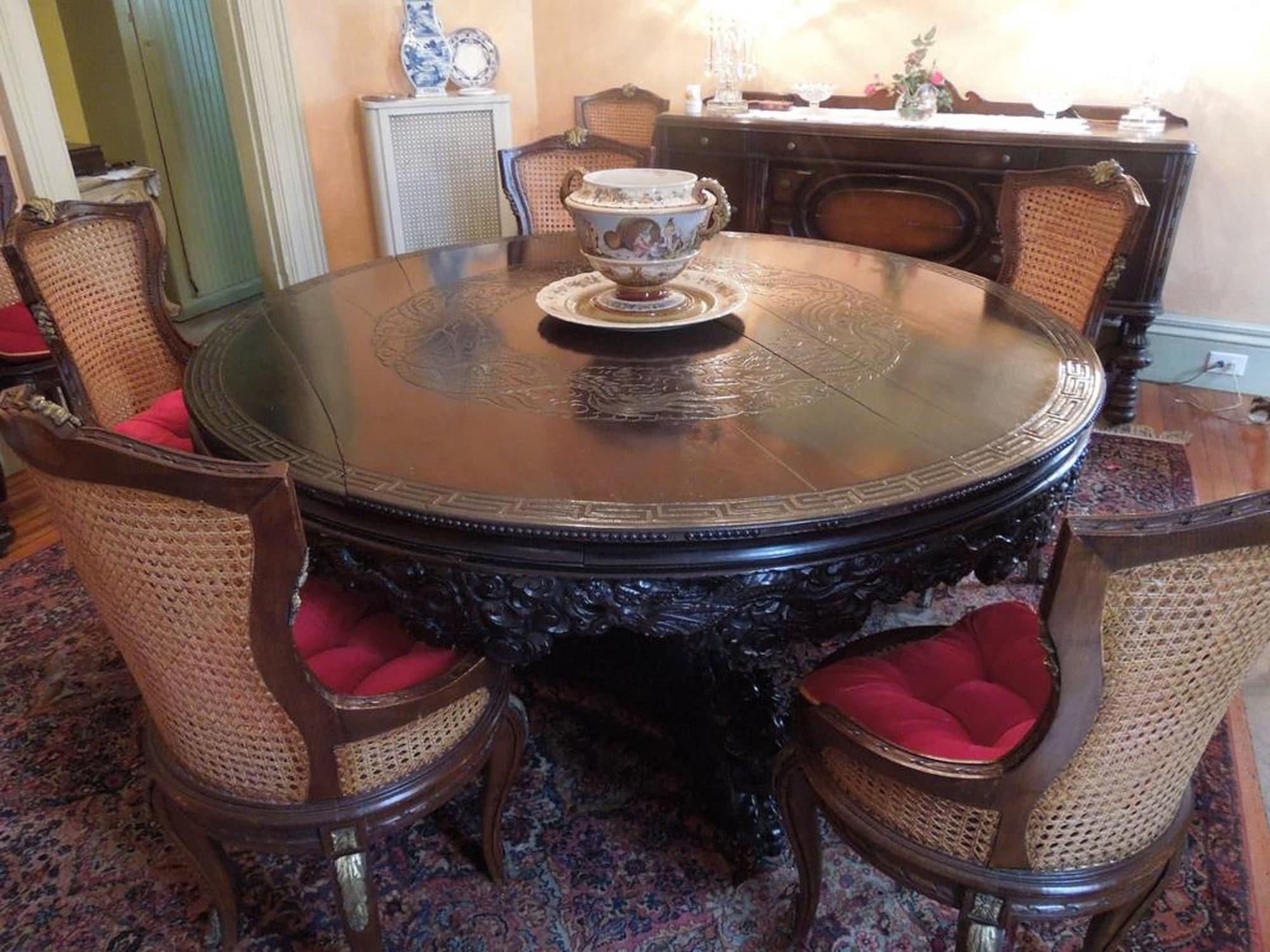 Restaurant Victorian Bed & Breakfast