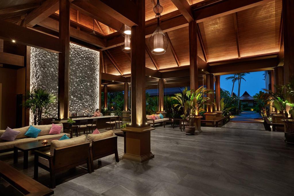 Vista Lobby Khanom Beach Resort & Spa