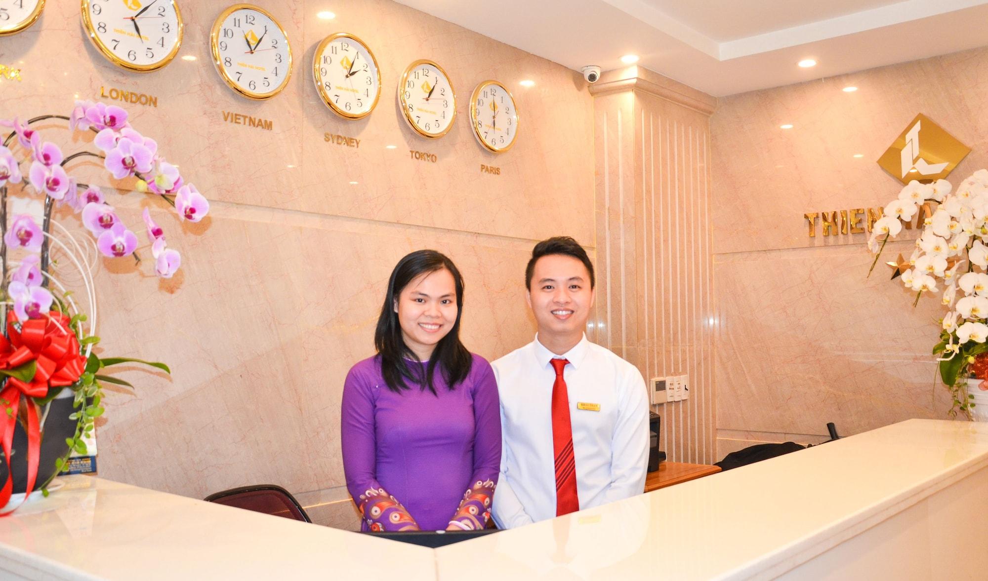 Varios Thien Hai Hotel