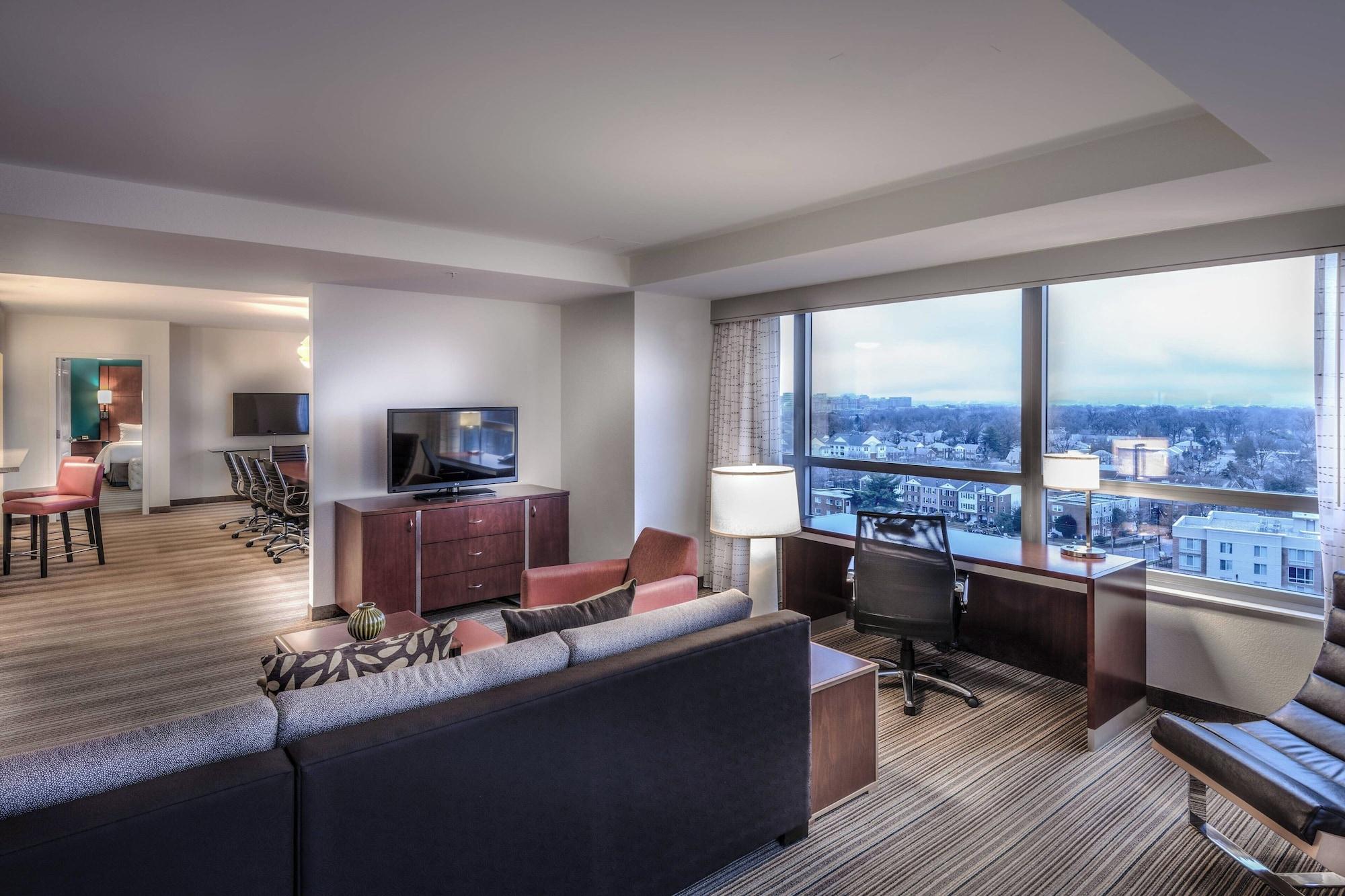 Habitación Residence Inn Arlington Ballston