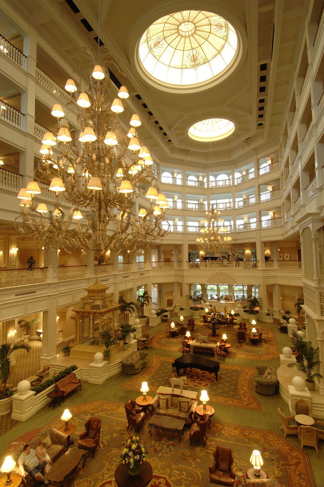 Disney's Grand Floridian Resort & Spa – foto 20