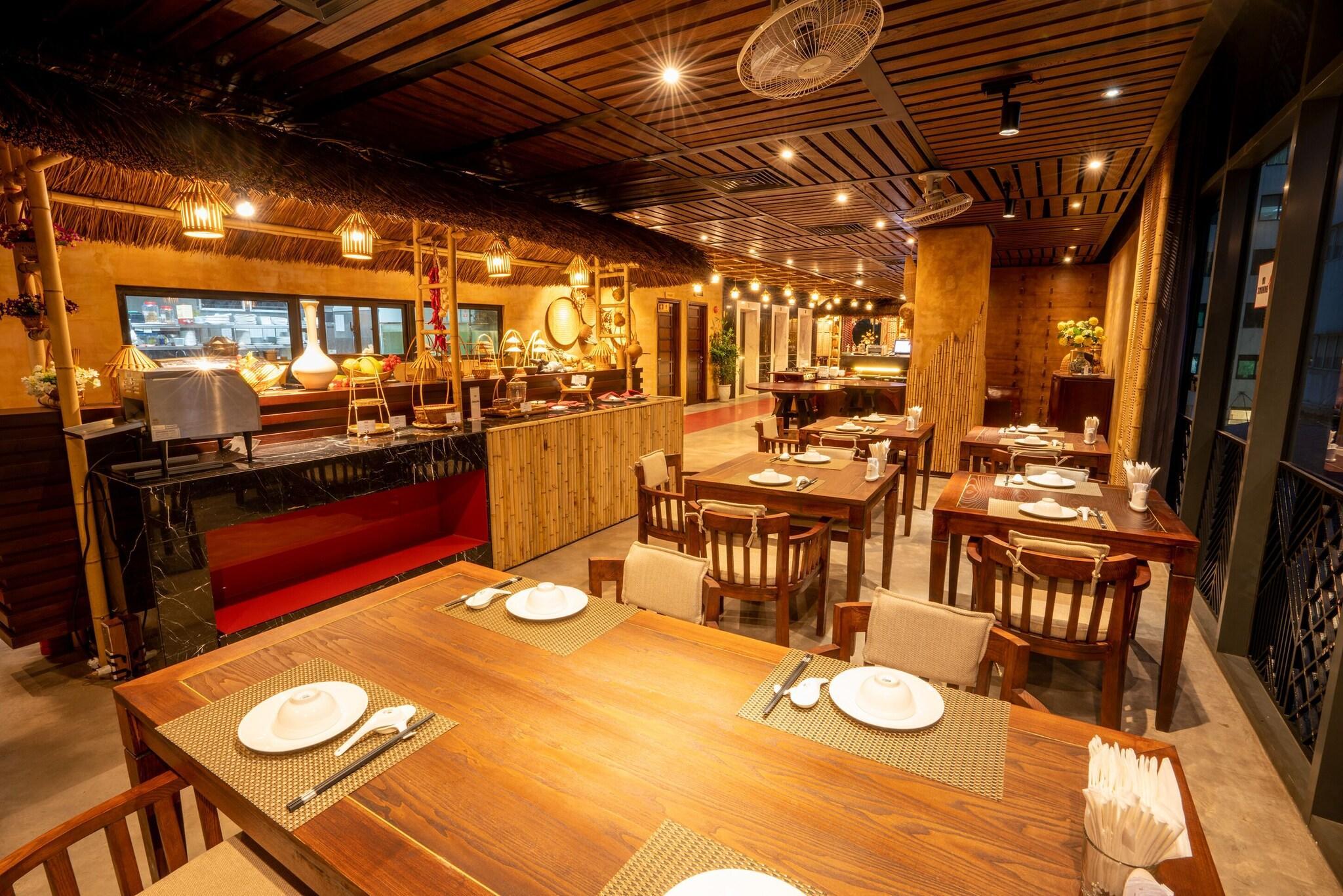 Restaurant My Way Hotel & Residence