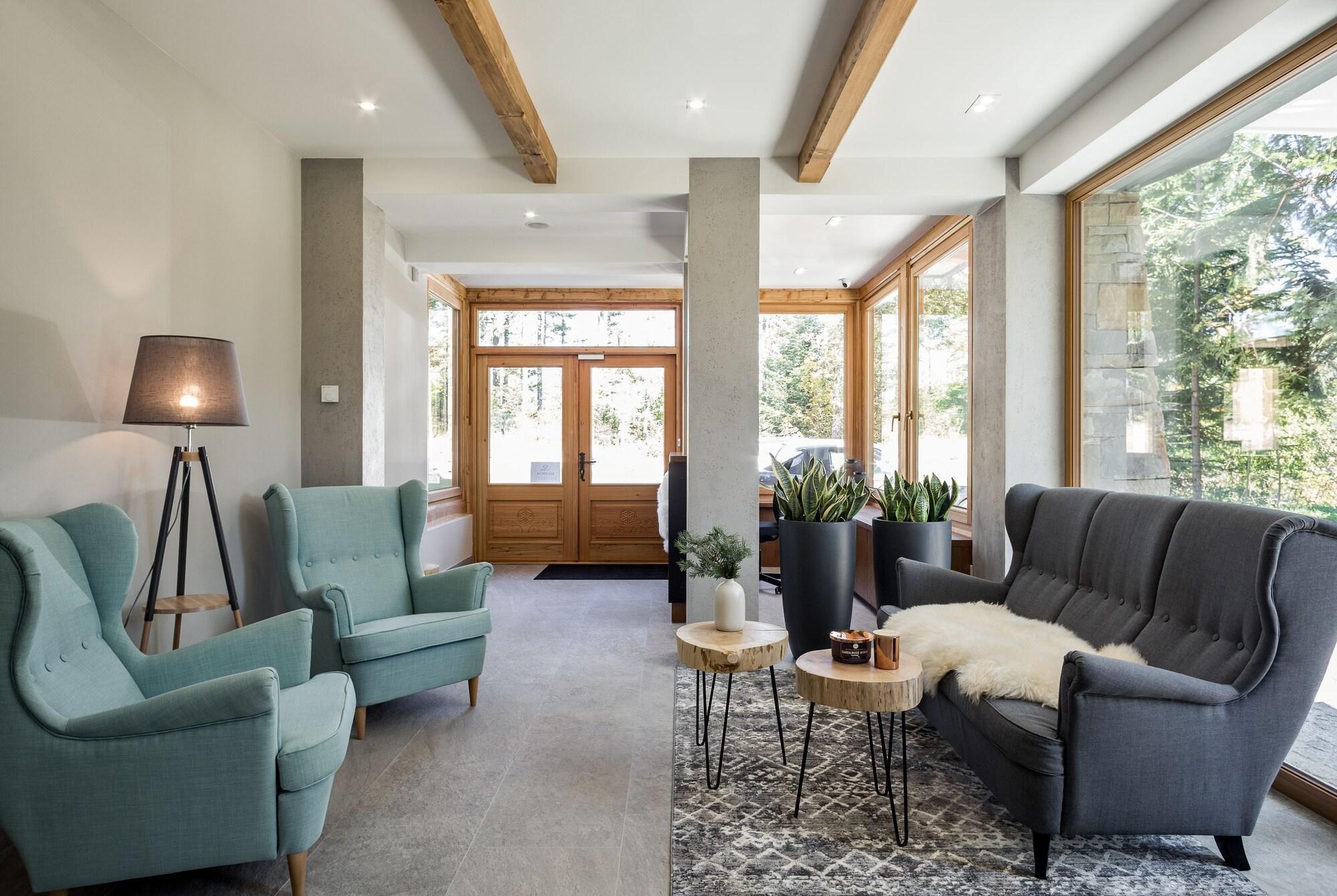 Vista Lobby Biała Owca