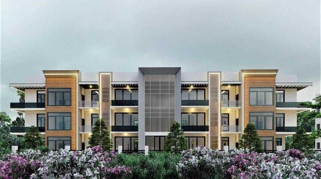 Varios The Embassy Hotel & Apartment Abuja