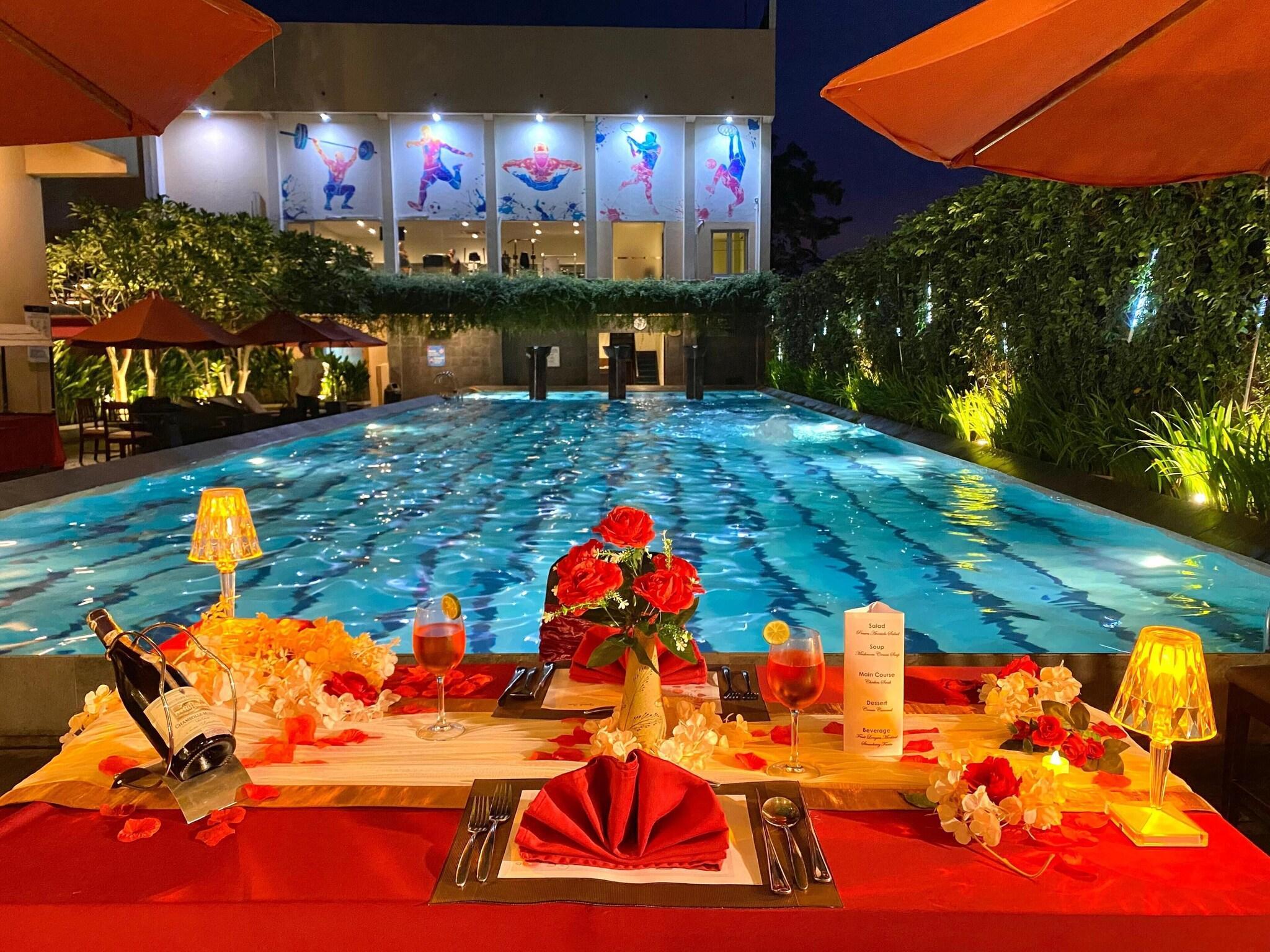 Restaurant Grand Zuri Dumai