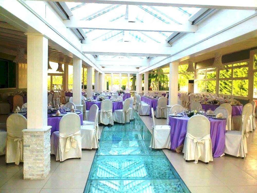 Salón de Baile Filippone Hotel & Ristorante