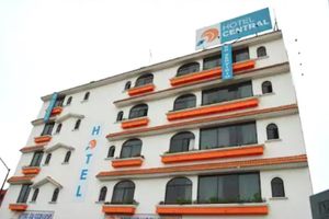 Alojamiento - Hotel Central