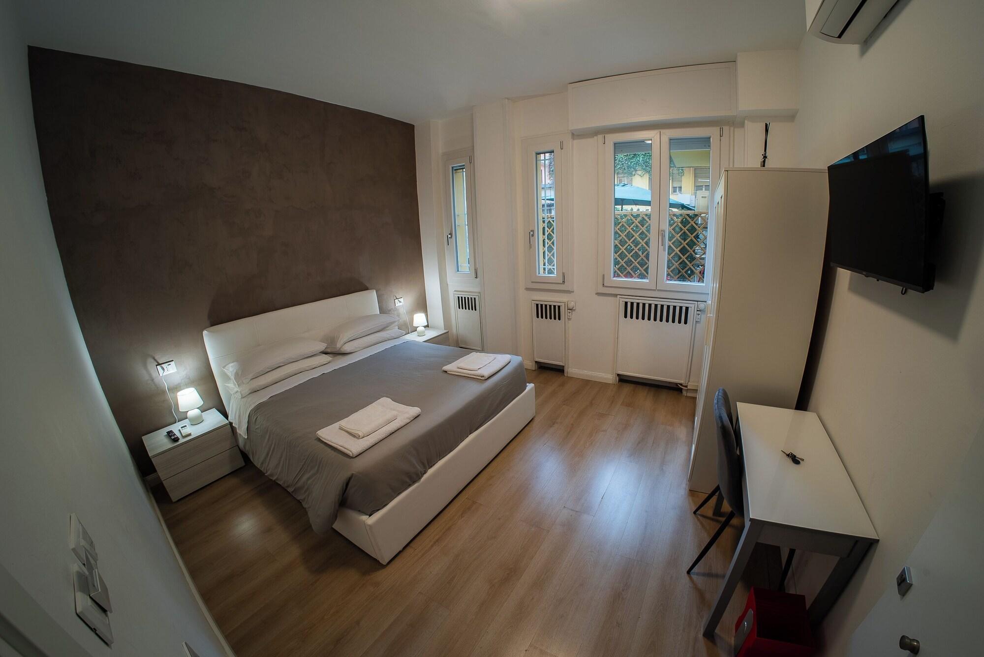 Vista Exterior Le stanze dell'Edera