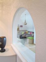Alquiler Vacacional - Holiday apartment with a special flair, view of the mountains and close to the lake.