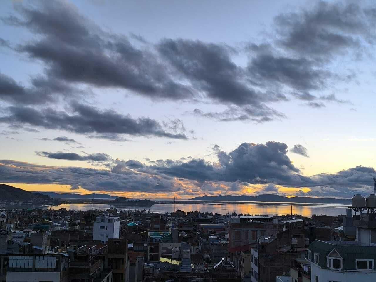 Varios Andenes del Titicaca
