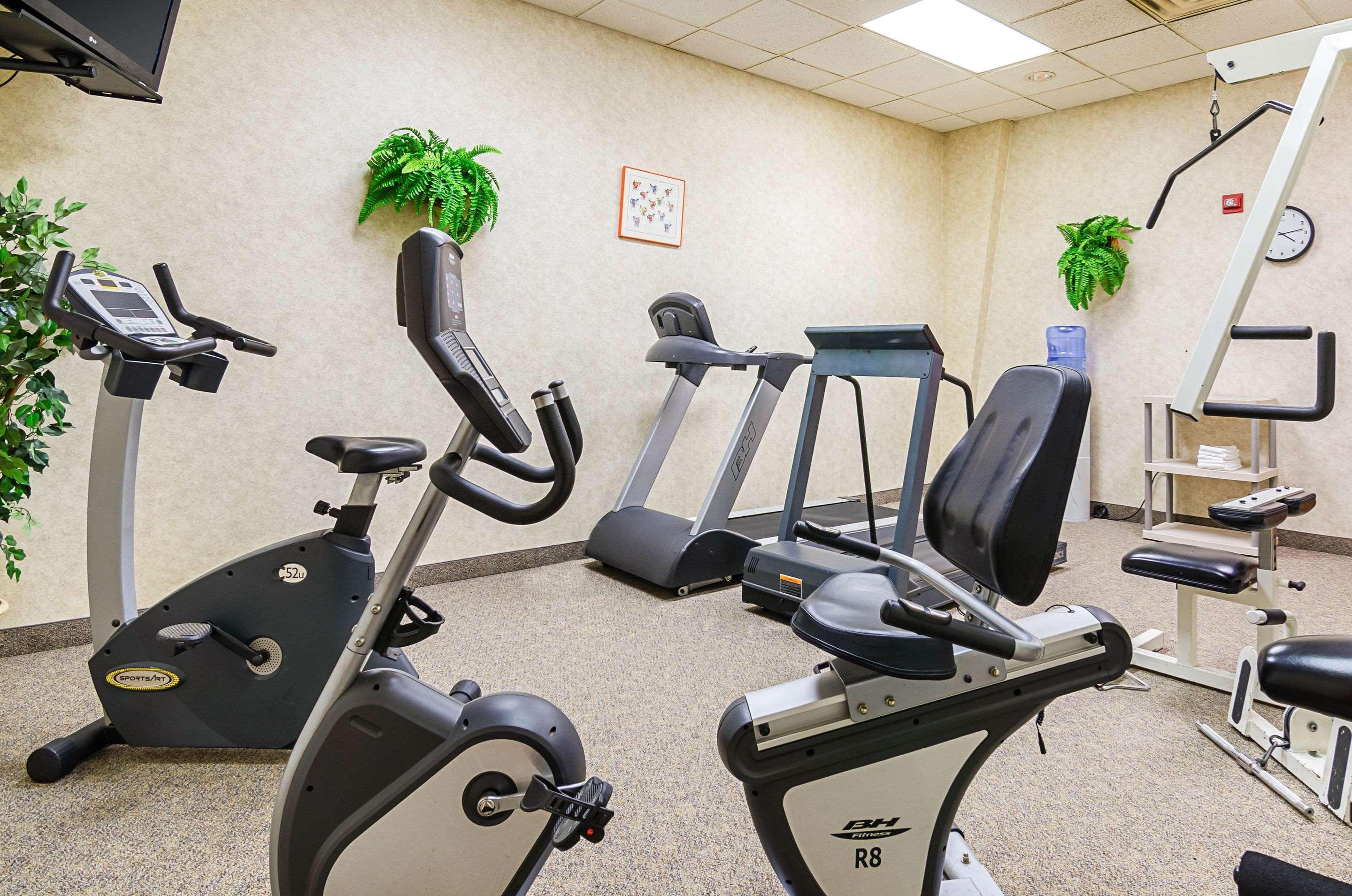 Instalaciones Recreativas Quality Inn Rosebud Casino