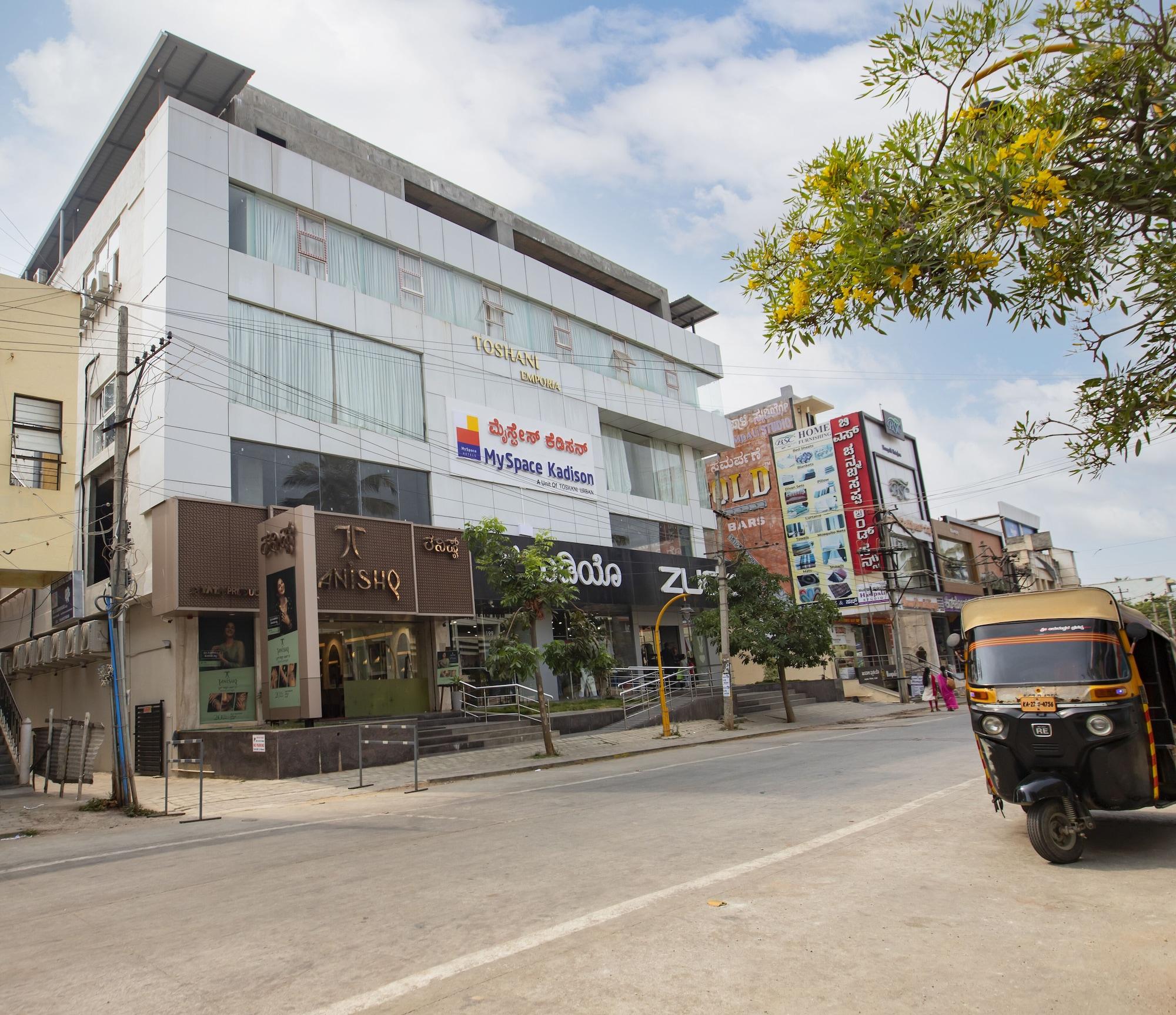 Varios Myspace Kadison