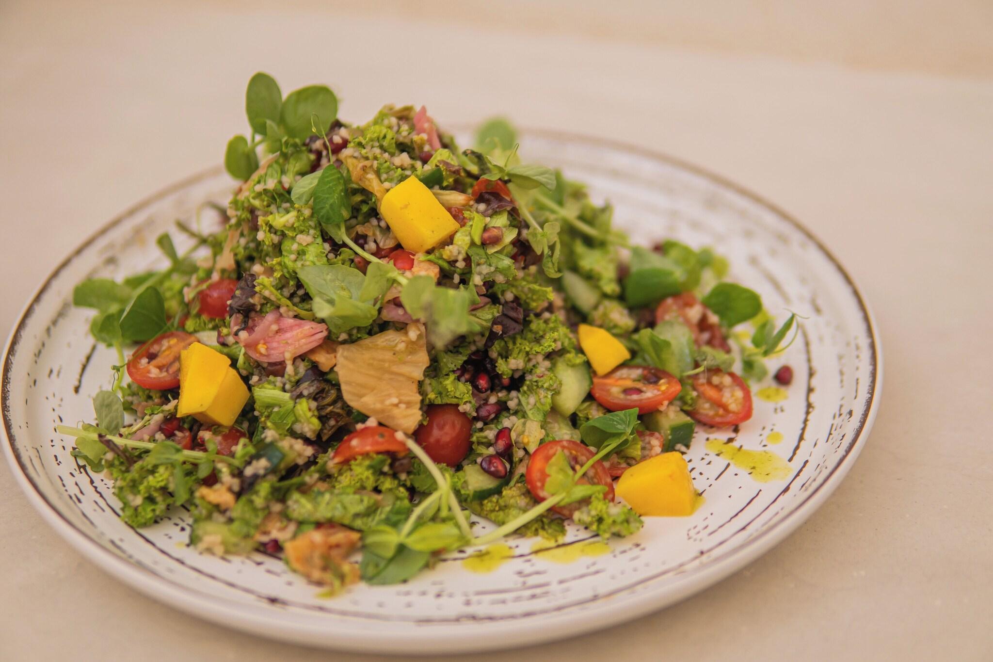 Restaurant The Neela Boutique Hotel Stone Town