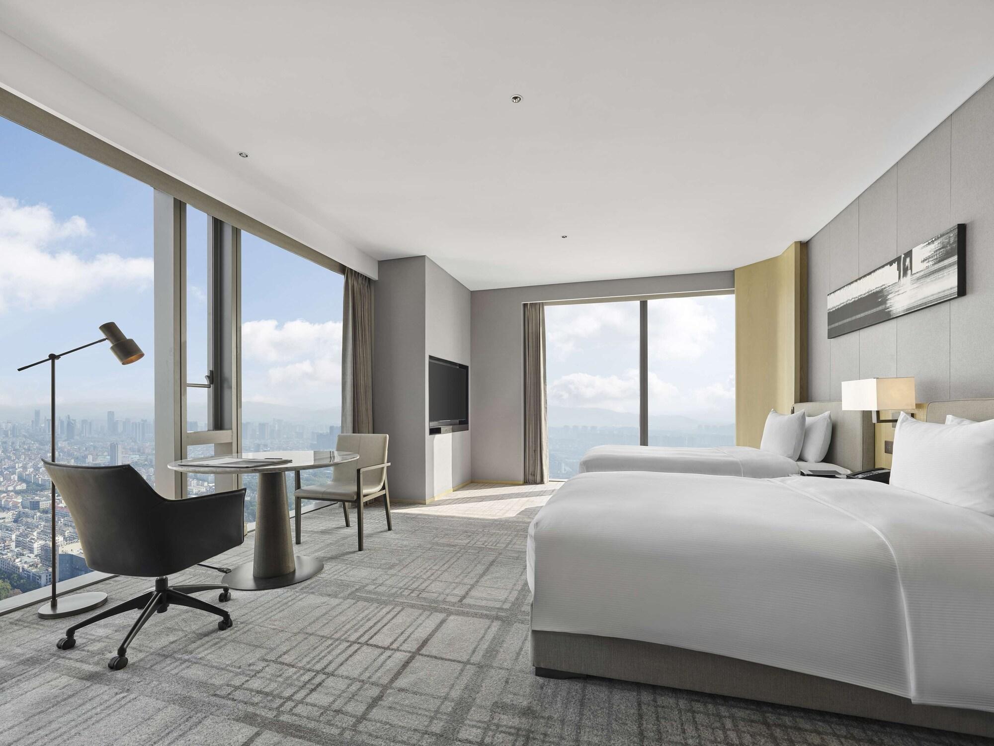 Habitación Hilton Zhuji