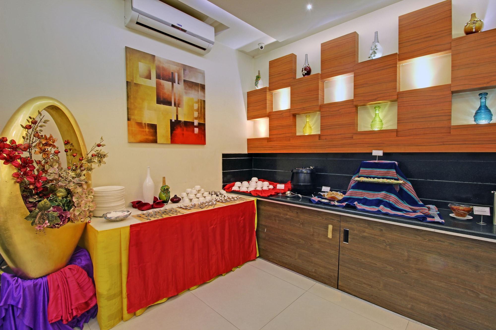 Restaurant Hotel Sai Jashan Shirdi - Where blessings & comfort meet