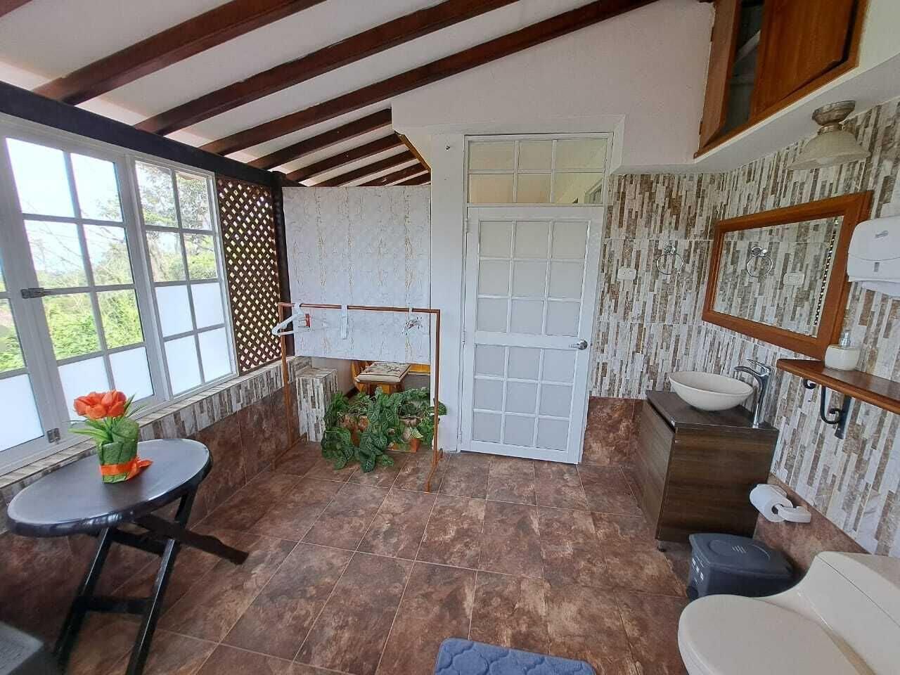 Equipamiento de Habitación Portal La Mariana