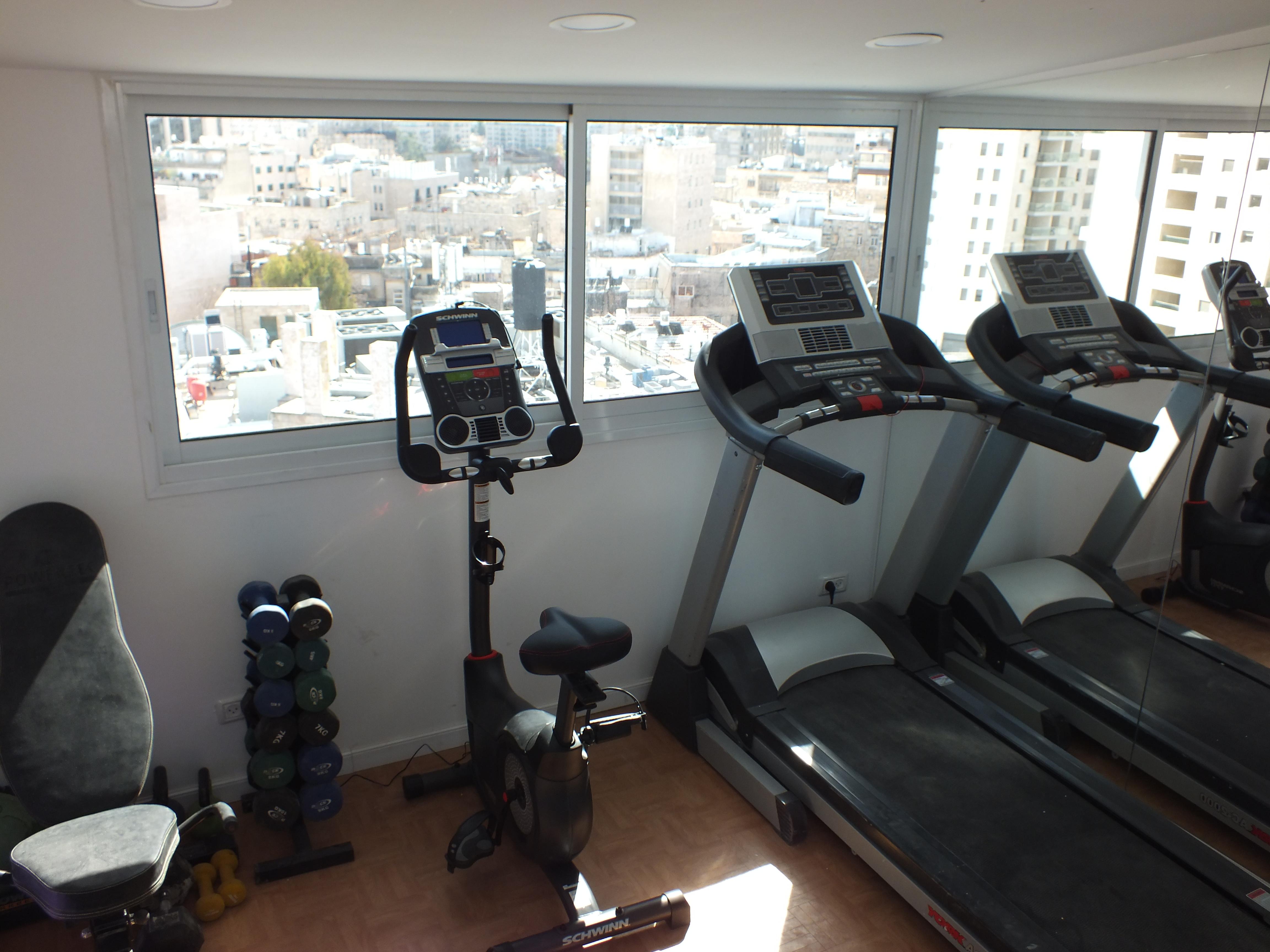 Instalaciones Recreativas Paamonim Jerusalem Hotel