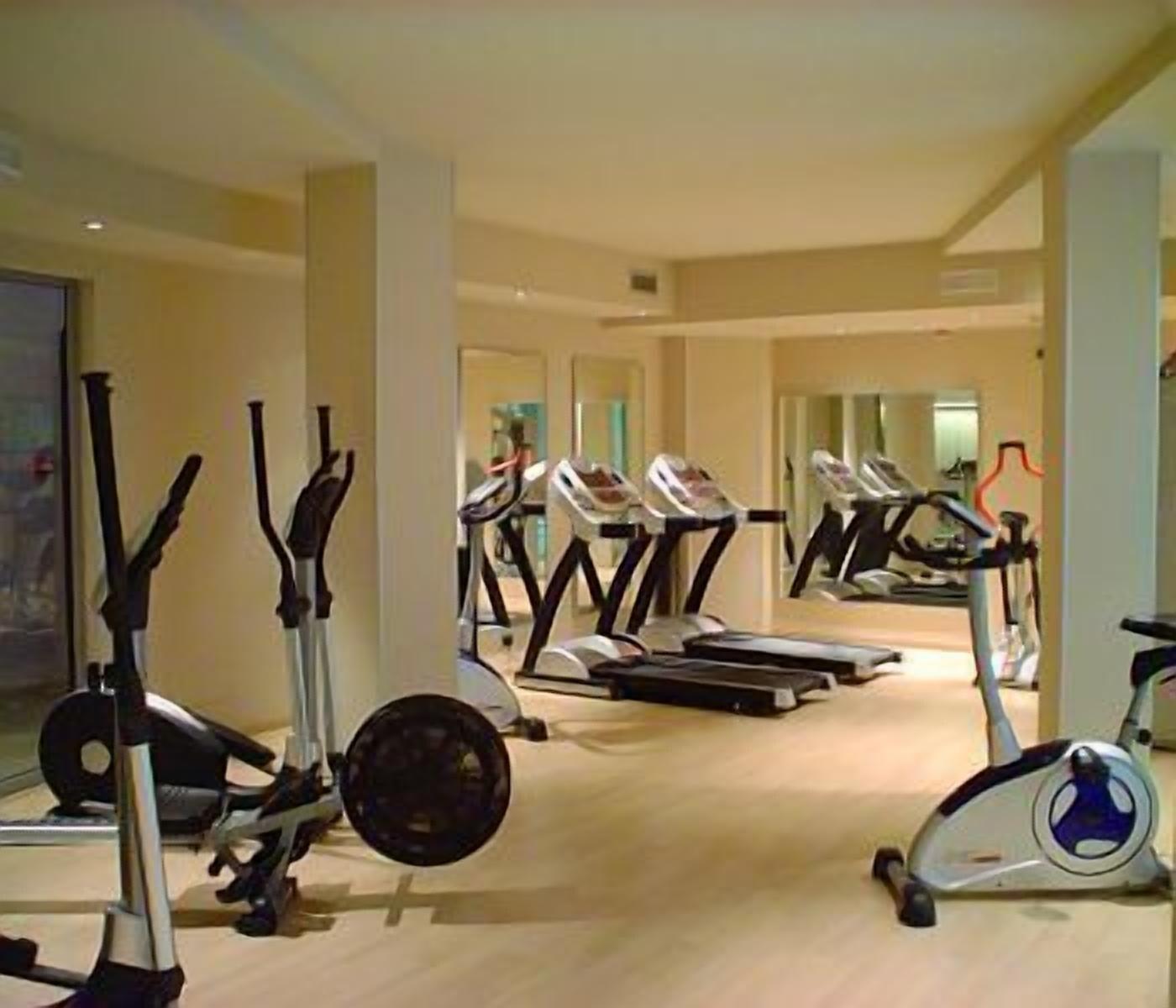 Gimnasio Hotel Europa