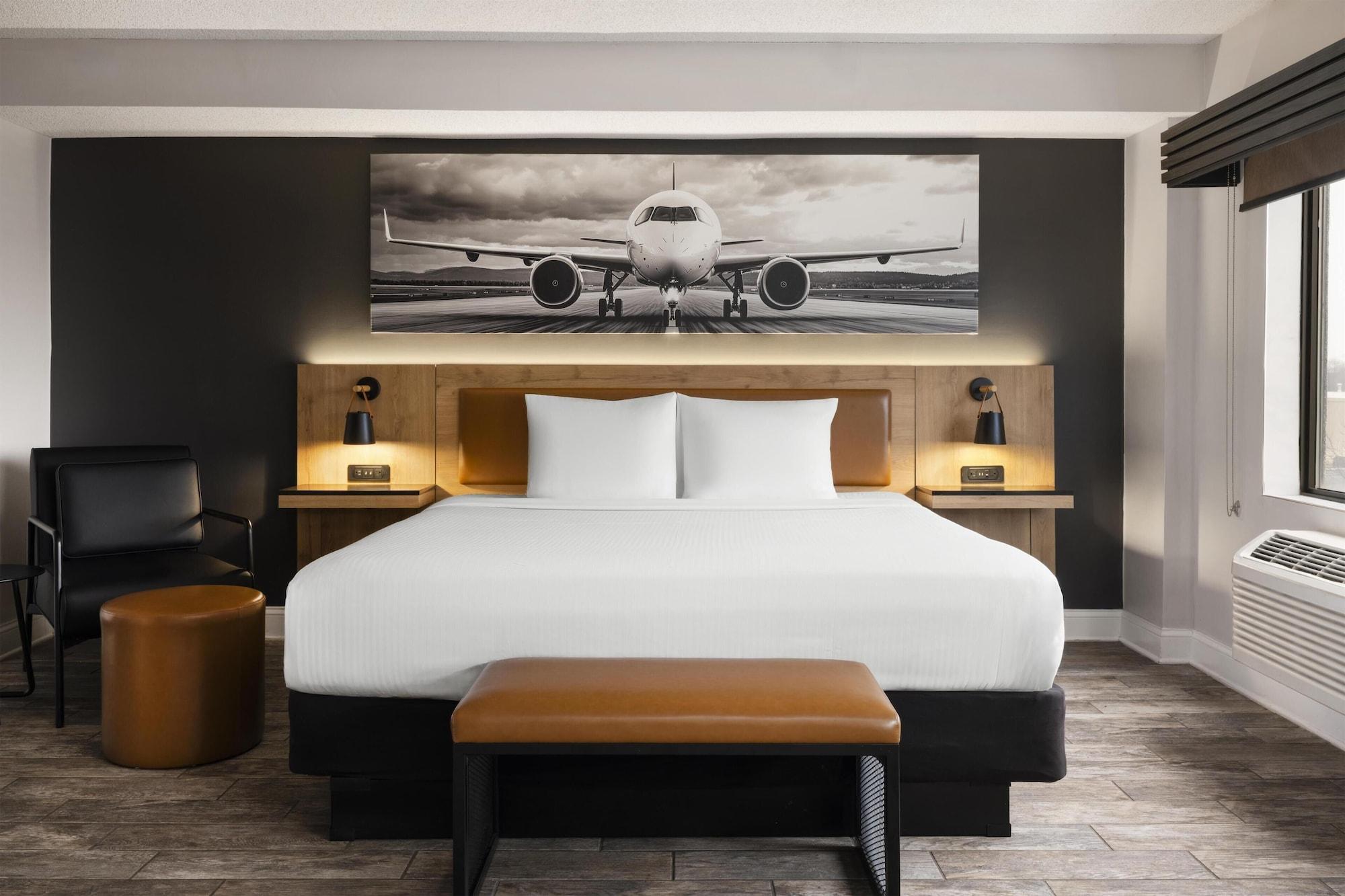 Habitación Aiden by Best Western Newark Airport