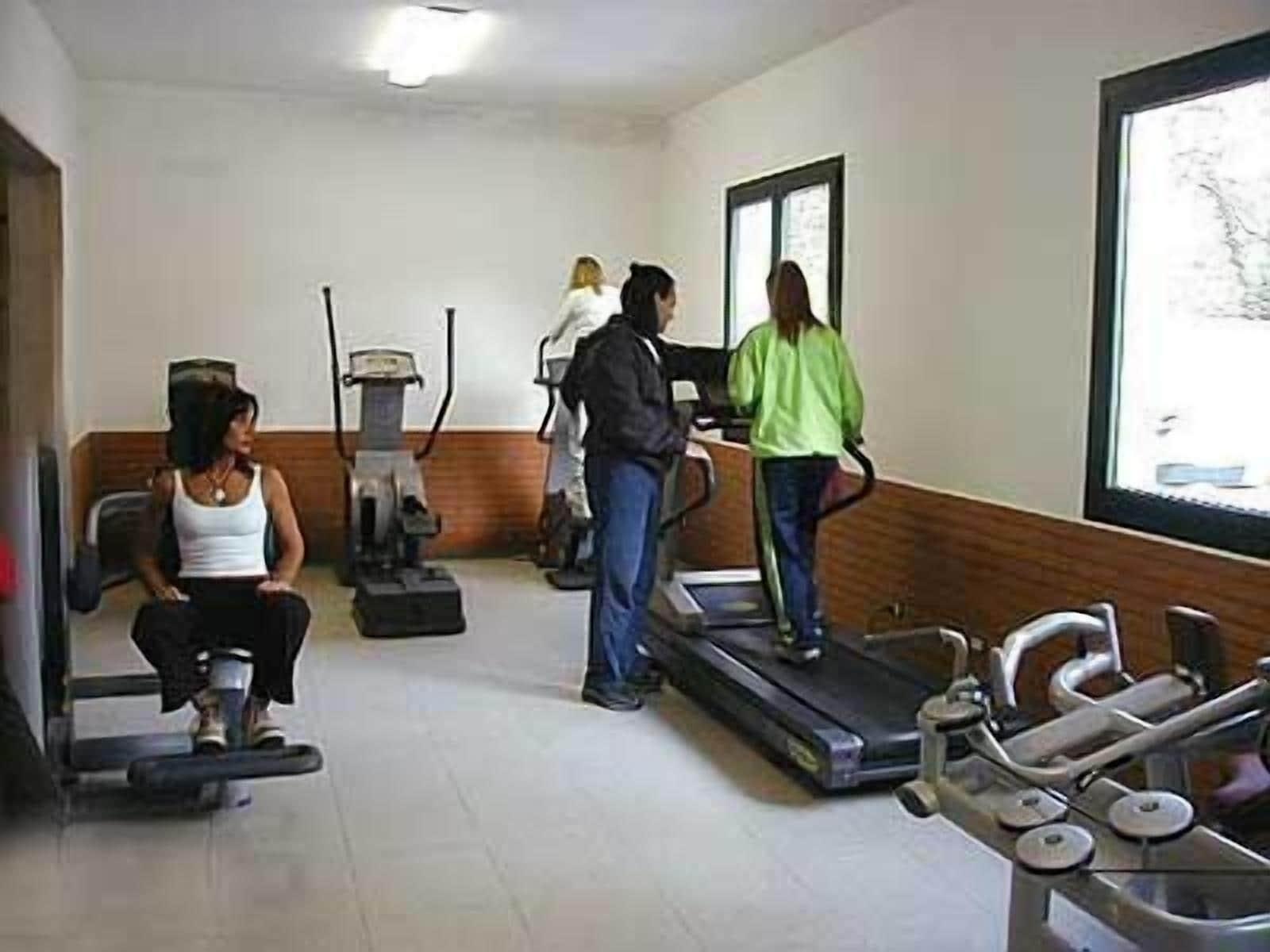 Gimnasio Garni Tosca