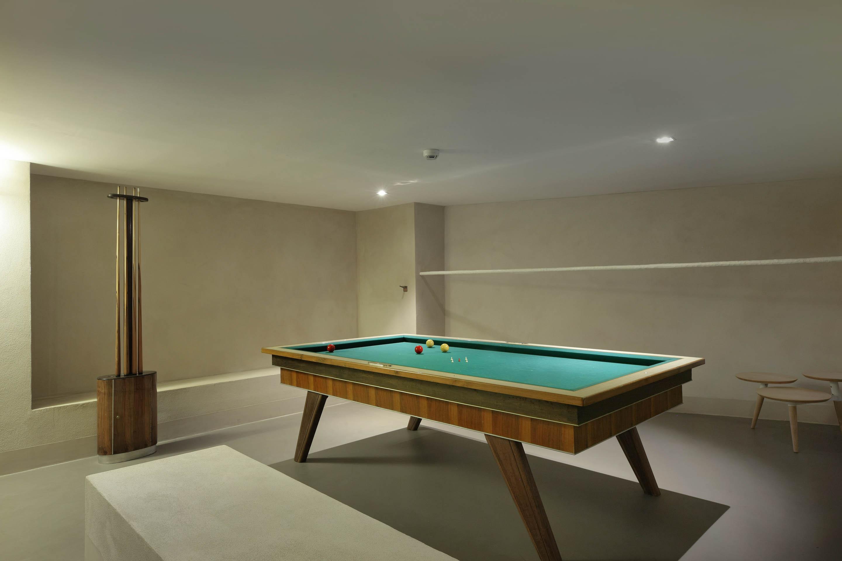 Instalaciones Recreativas Hotel Palazzo Grillo