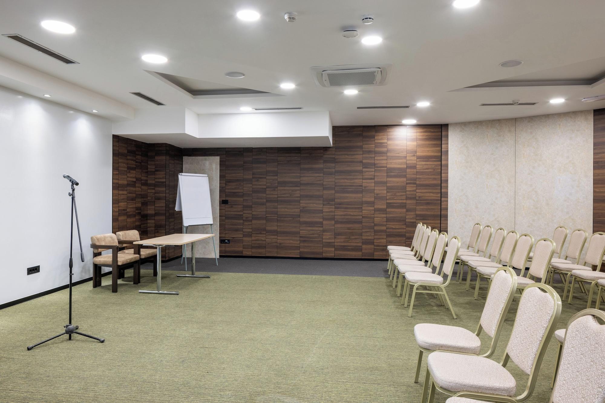Sala de Reuniones Nobel Design Hotel