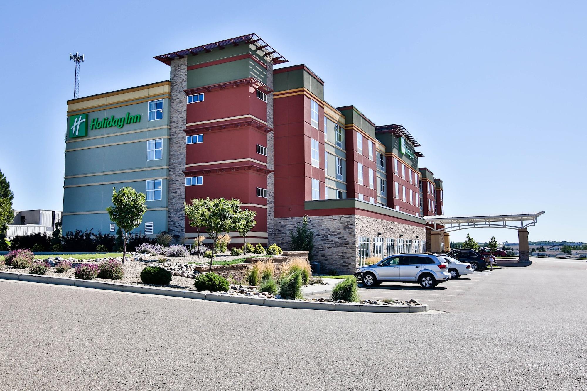 Vista Exterior Holiday Inn Bismarck by IHG