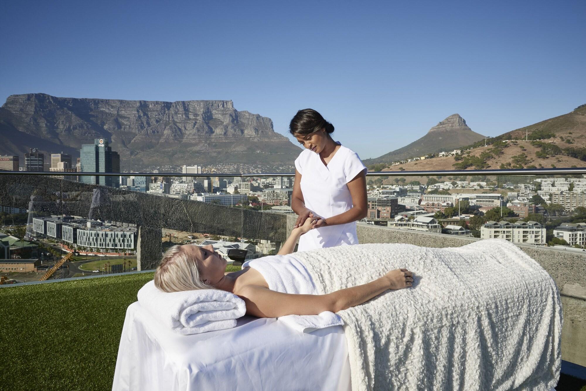 Spa The Silo Hotel