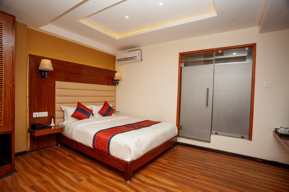 Habitación Hotel Jampa