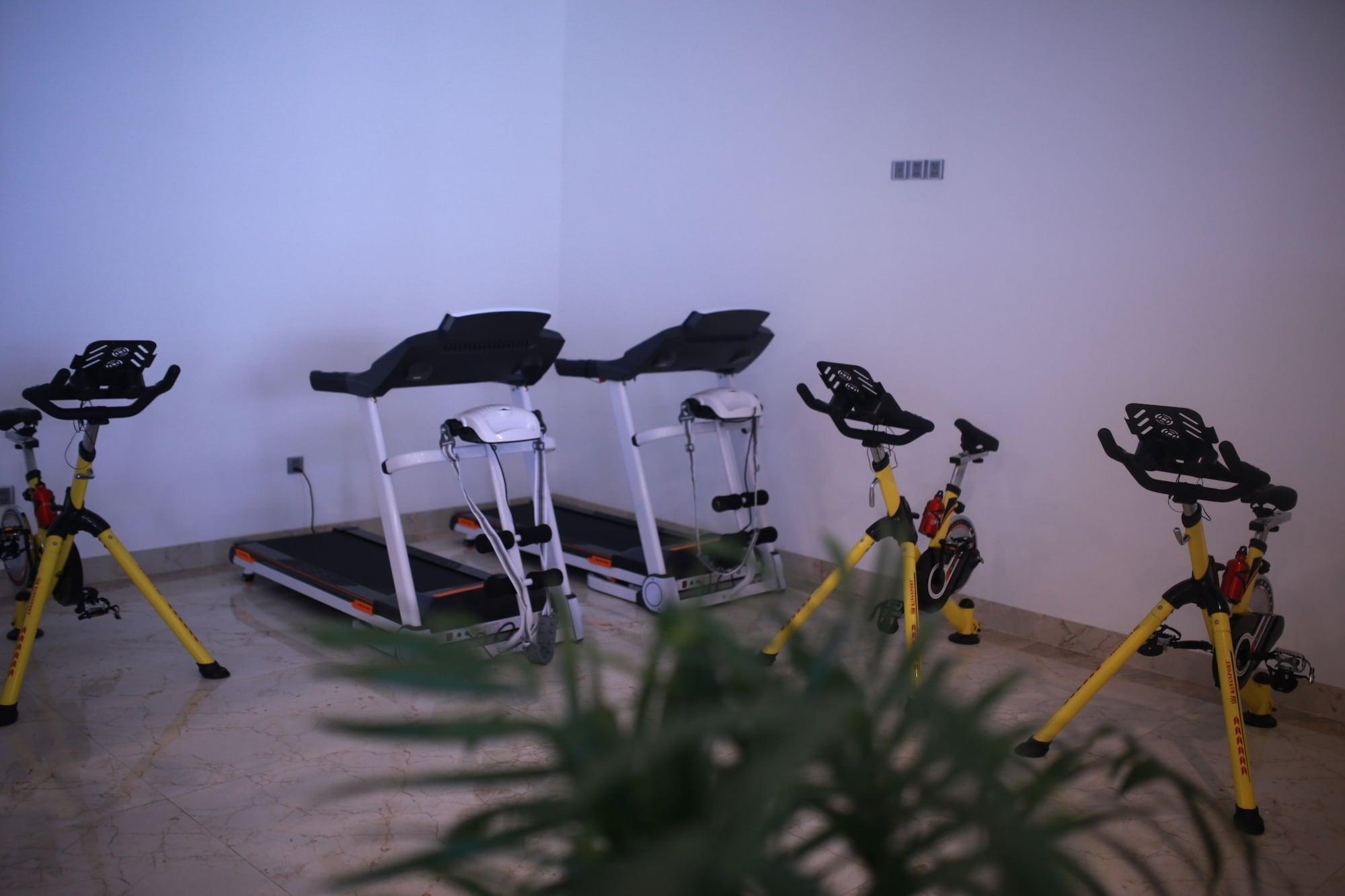 Gimnasio Eden Hotel