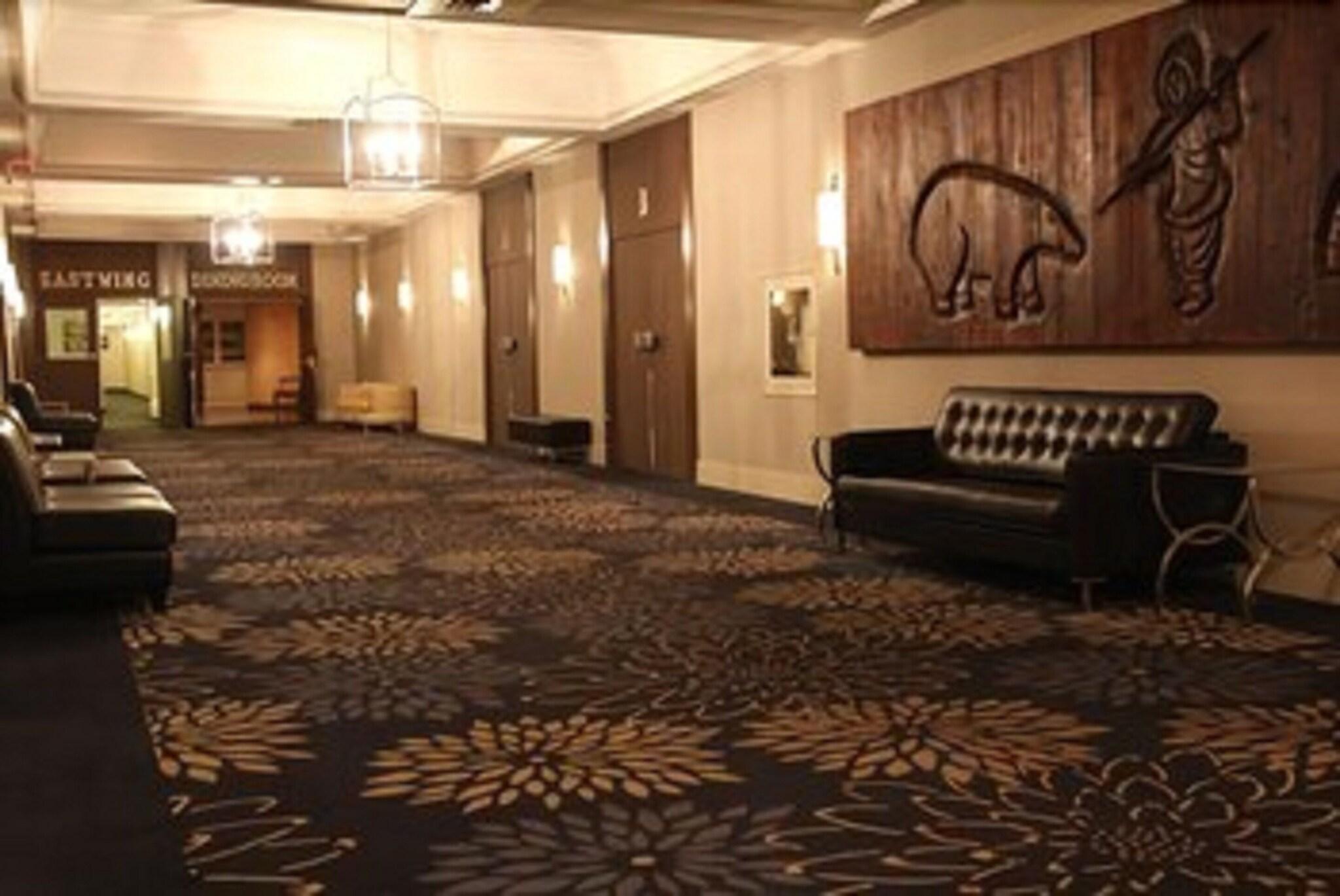 Sala de Reuniones The Senator Hotel & Conference Centre Timmins