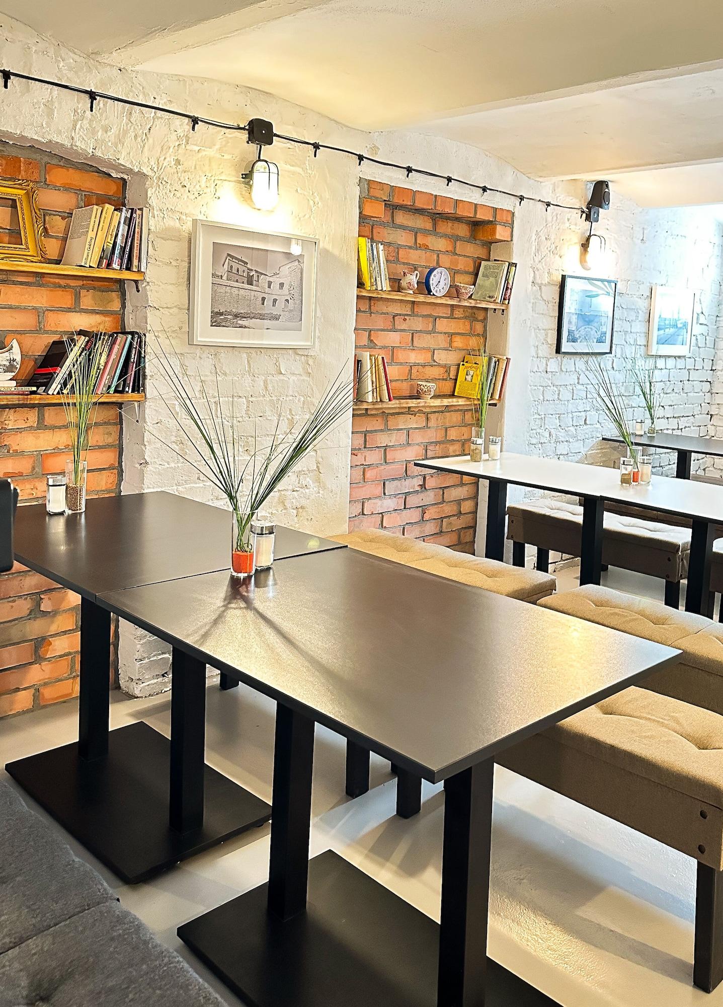 Restaurant Expolis Residence - Rooms & Apartments